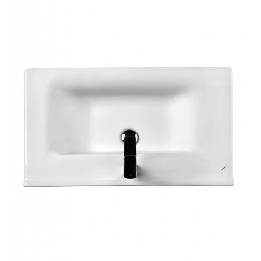 Раковина встраиваемая Santek Миранда 1.WH30.2.250 белая